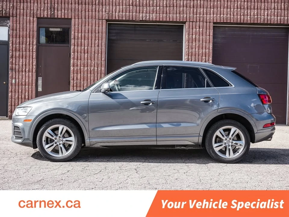 2016 Audi 8U Q3 - Image 3 of 19