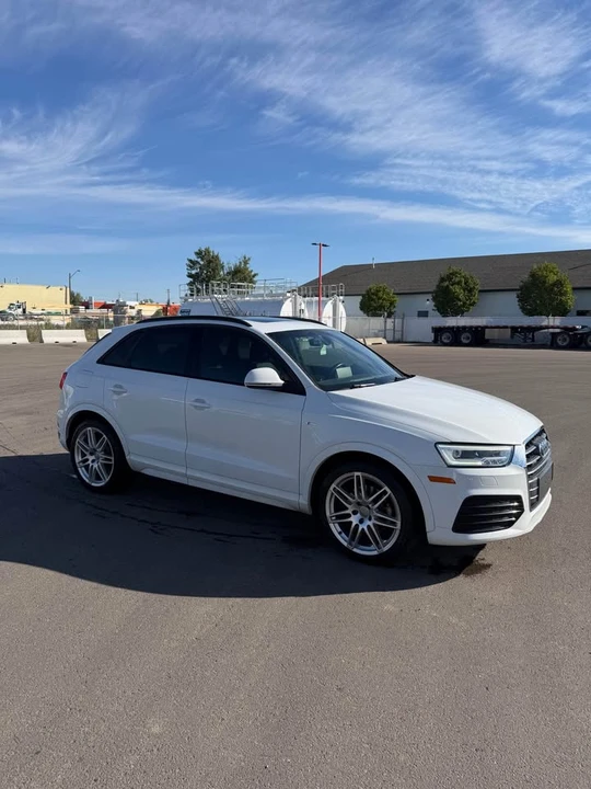 2016 Audi 8U Q3 - Image 2 of 11