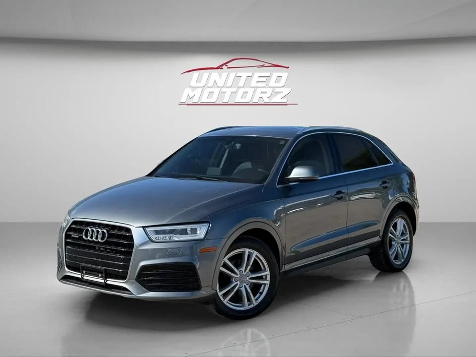 2016 Audi 8U Q3 - Image 2 of 20
