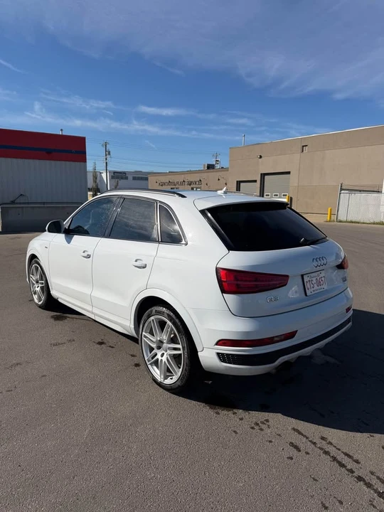 2016 Audi 8U Q3 - Image 4 of 11