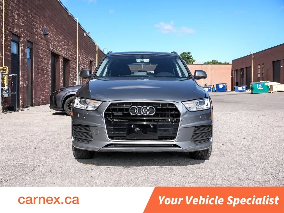 2016 Audi 8U Q3 - Image 2 of 19
