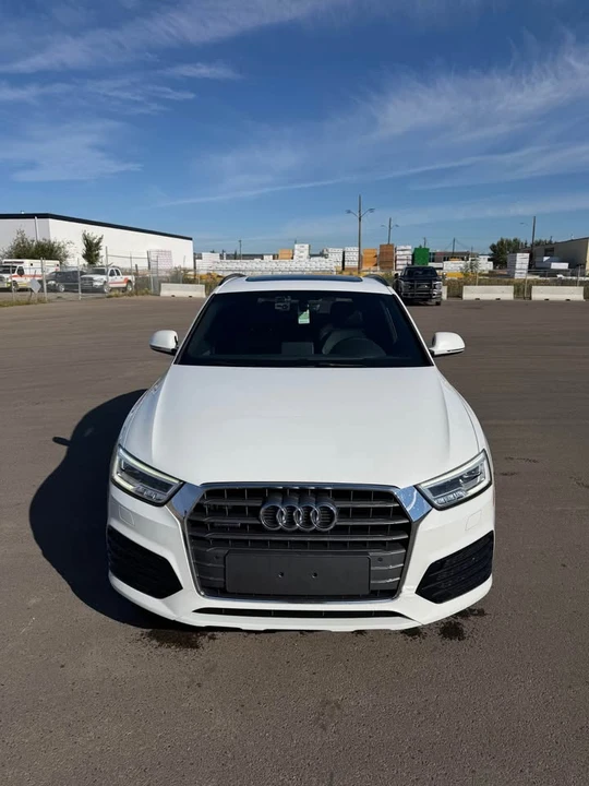 2016 Audi 8U Q3 - Image 6 of 11