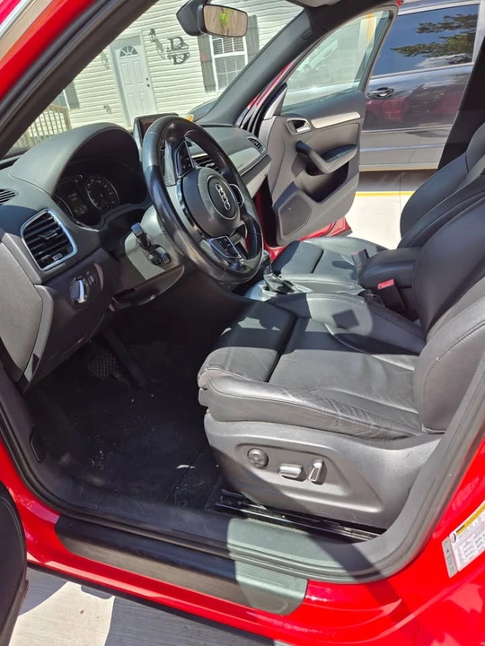 2016 Audi 8U Q3 - Image 11 of 12