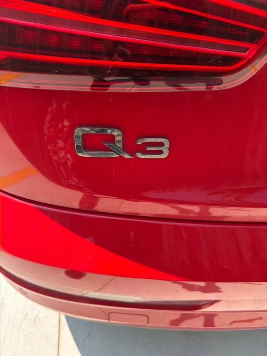 2016 Audi 8U Q3 - Image 3 of 12