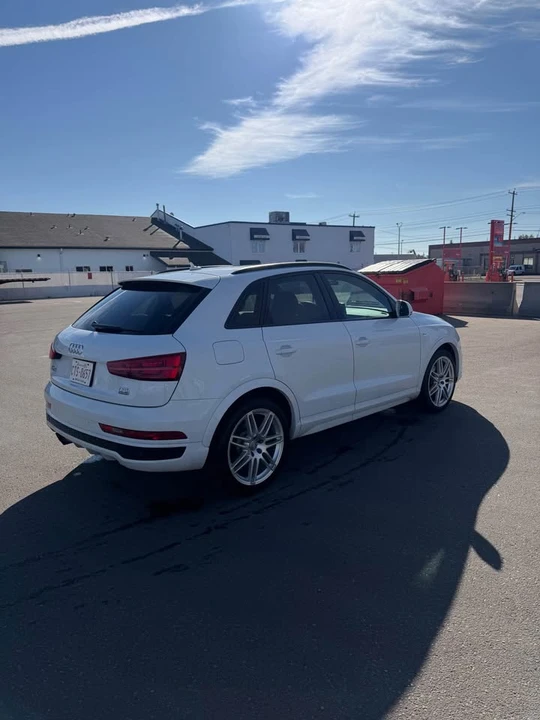 2016 Audi 8U Q3 - Image 3 of 11
