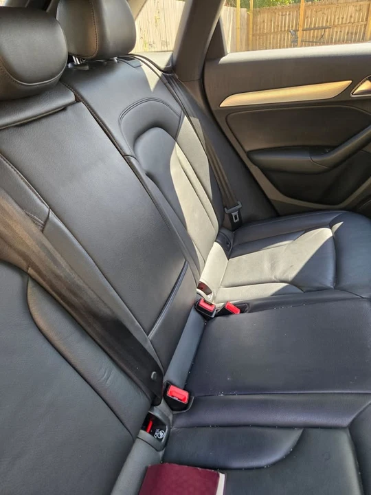 2016 Audi 8U Q3 - Image 12 of 12