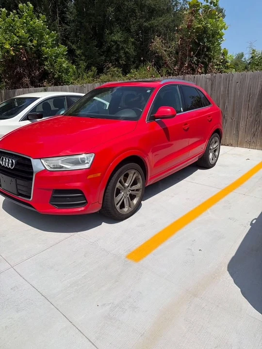 2016 Audi 8U Q3 - Image 2 of 12