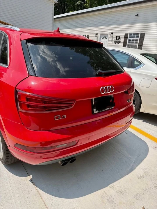 2016 Audi 8U Q3 - Image 4 of 12