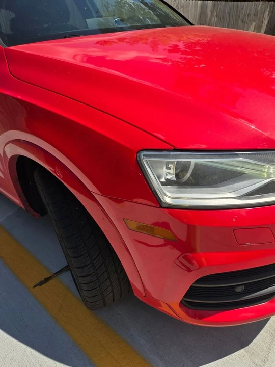 2016 Audi 8U Q3 - Image 7 of 12