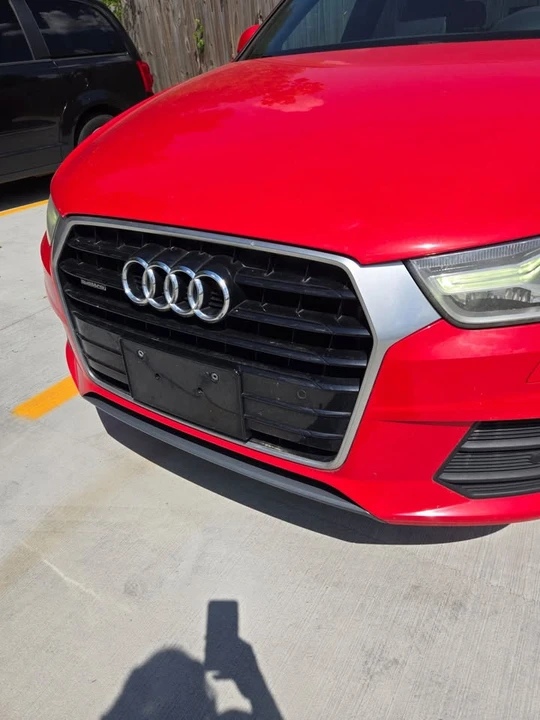 2016 Audi 8U Q3 - Image 10 of 12