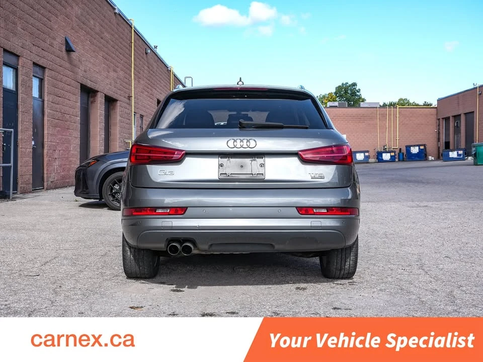 2016 Audi 8U Q3 - Image 5 of 19