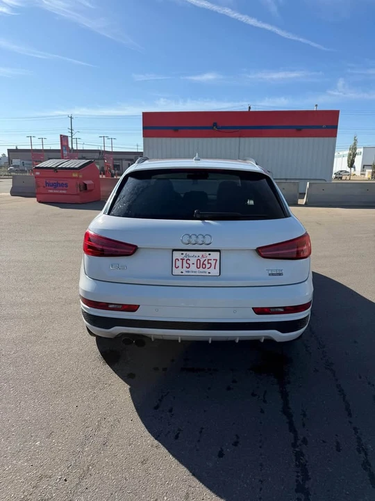 2016 Audi 8U Q3 - Image 5 of 12