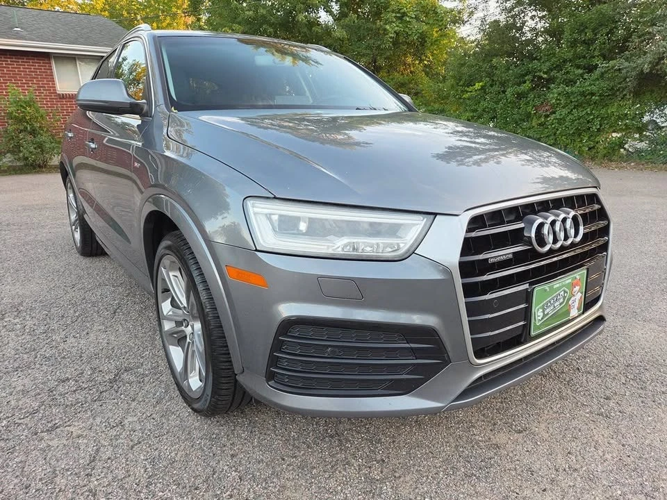 2016 Audi 8U Q3 - Image 8 of 20