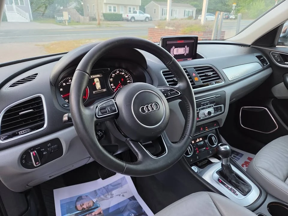 2016 Audi 8U Q3 - Image 14 of 20