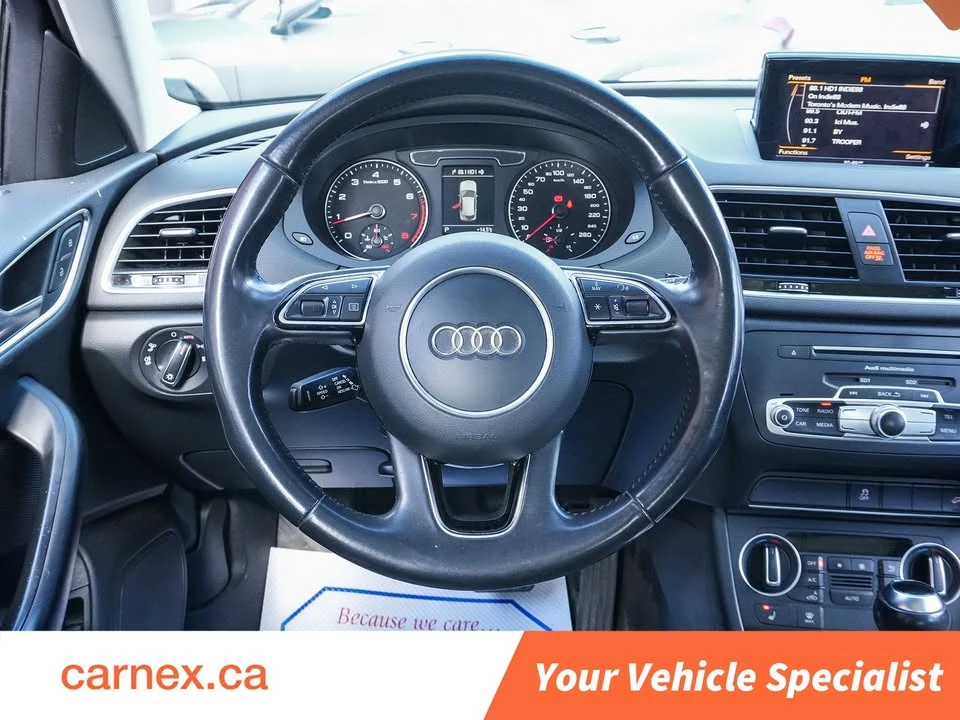 2016 Audi 8U Q3 - Image 11 of 19