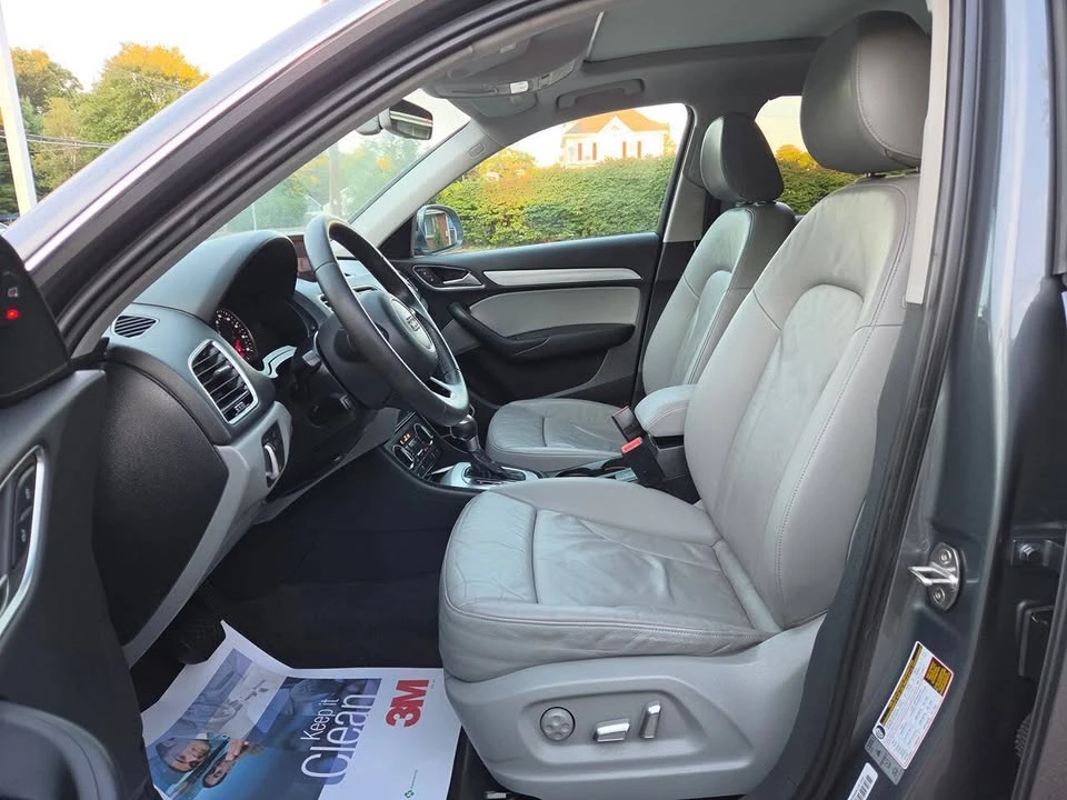 2016 Audi 8U Q3 - Image 12 of 20
