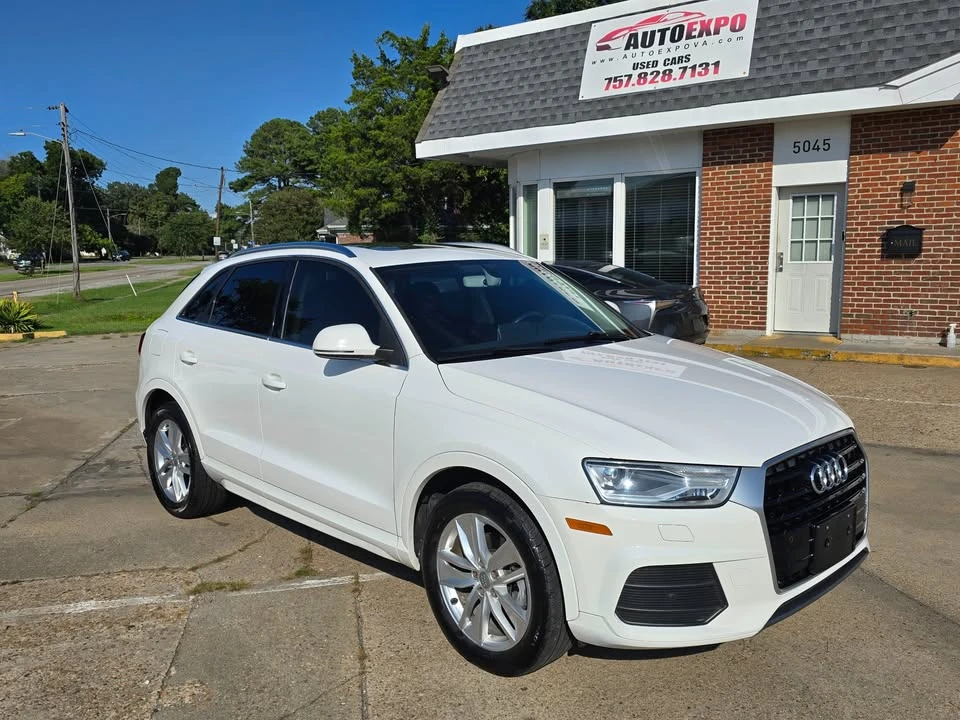 2016 Audi 8U Q3 - Image 3 of 19