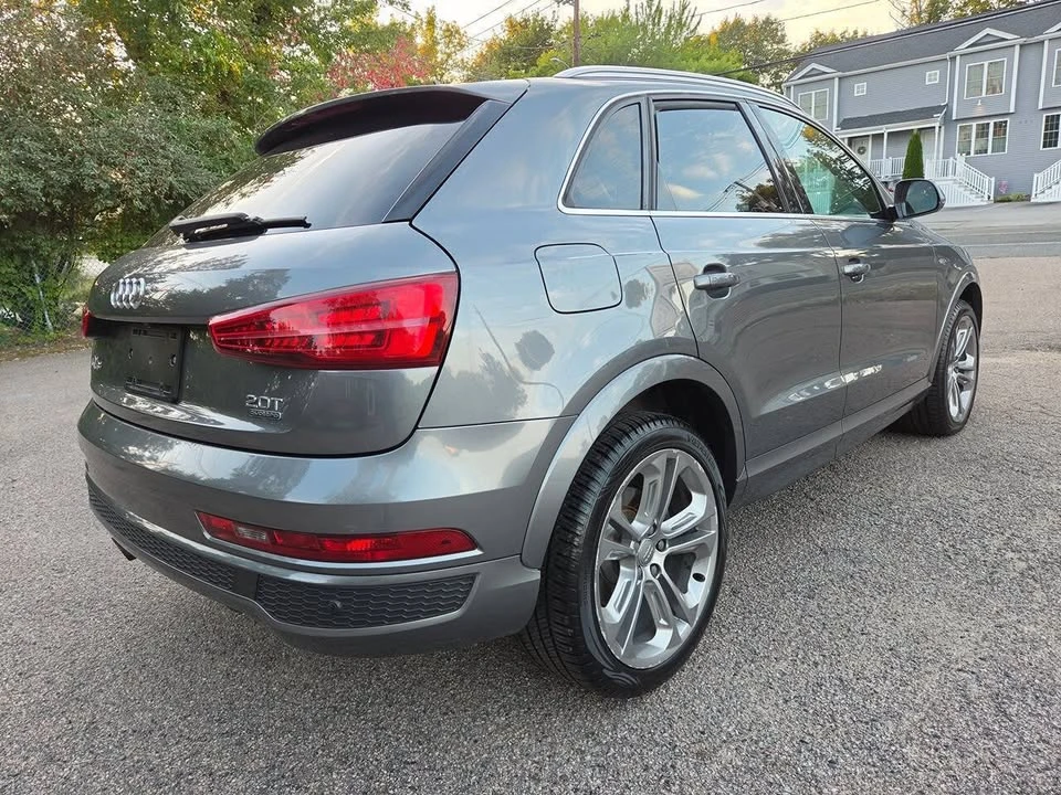 2016 Audi 8U Q3 - Image 5 of 20