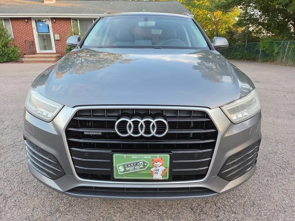 2016 Audi 8U Q3 - Image 9 of 20
