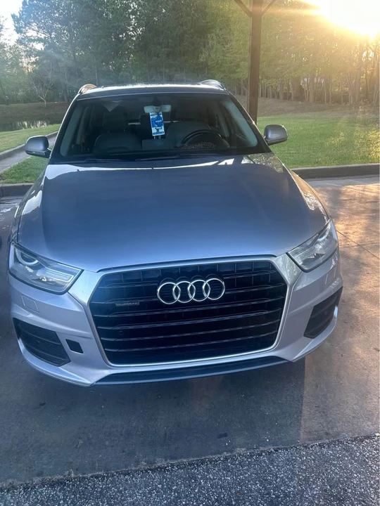 2016 Audi 8U Q3 - Image 3 of 6