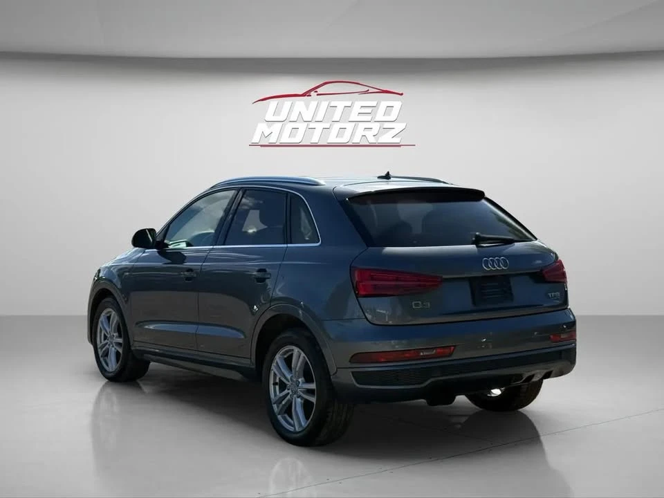 2016 Audi 8U Q3 - Image 4 of 20