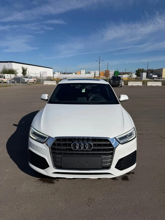 2016 Audi 8U Q3 - Image 3 of 12