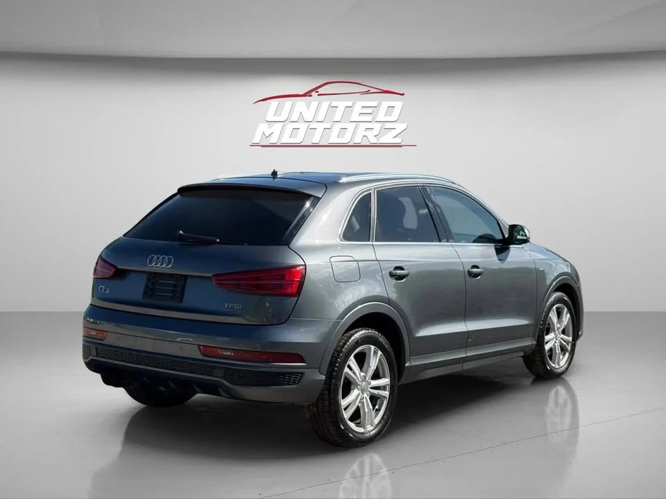 2016 Audi 8U Q3 - Image 6 of 20