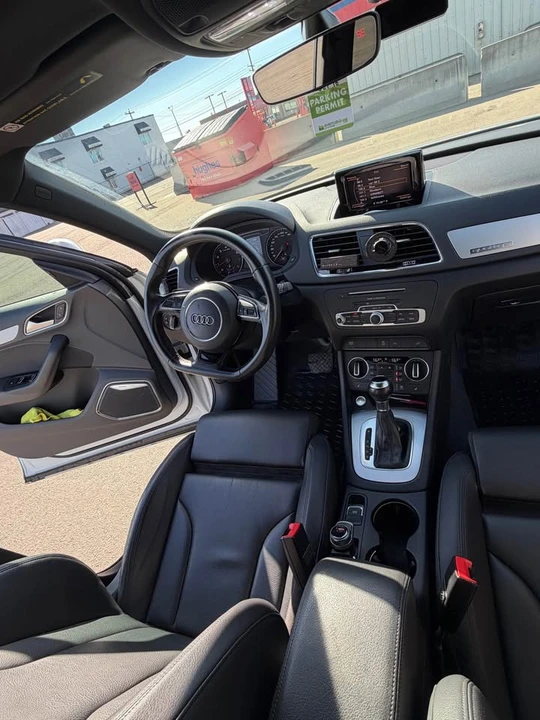 2016 Audi 8U Q3 - Image 11 of 12