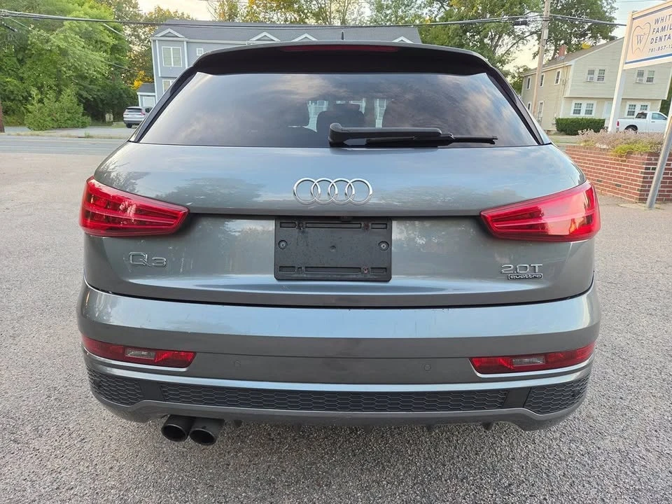 2016 Audi 8U Q3 - Image 4 of 20
