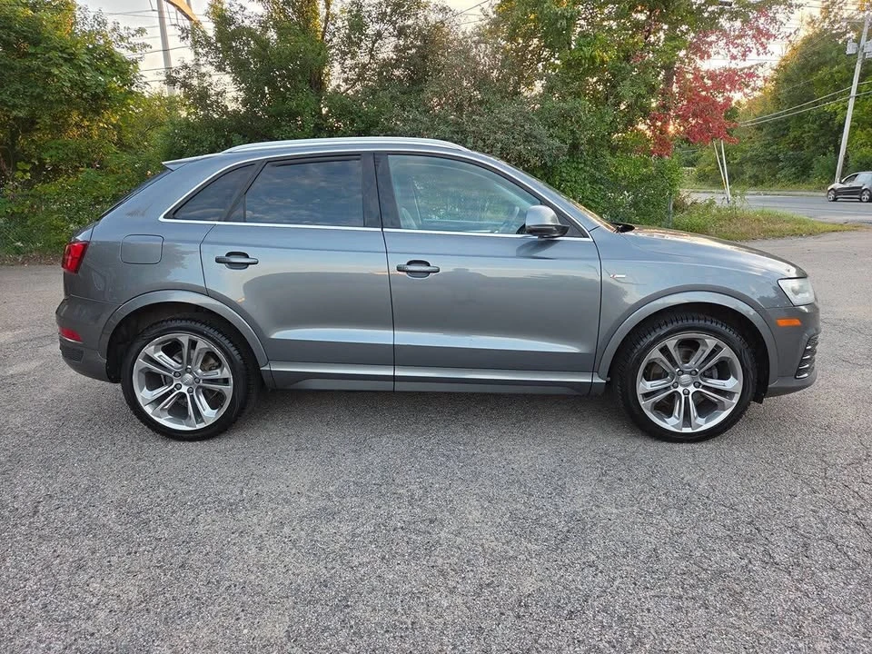2016 Audi 8U Q3 - Image 7 of 20