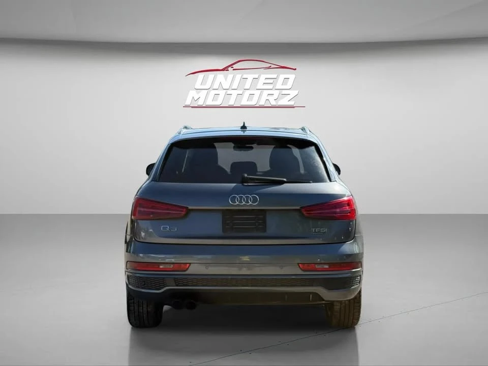 2016 Audi 8U Q3 - Image 5 of 20