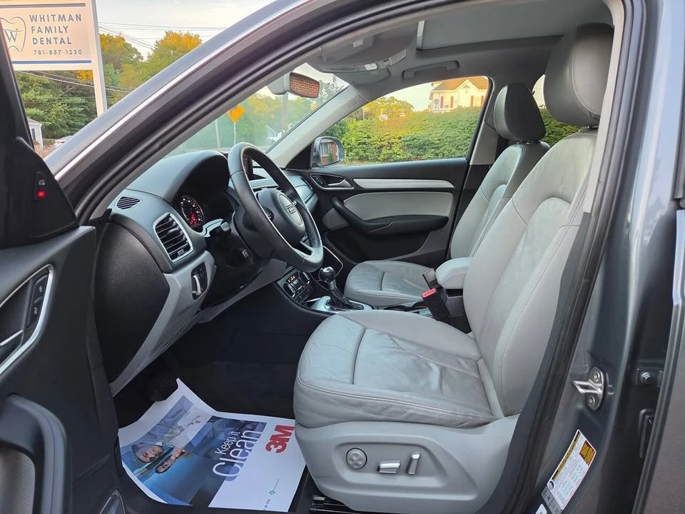 2016 Audi 8U Q3 - Image 11 of 20