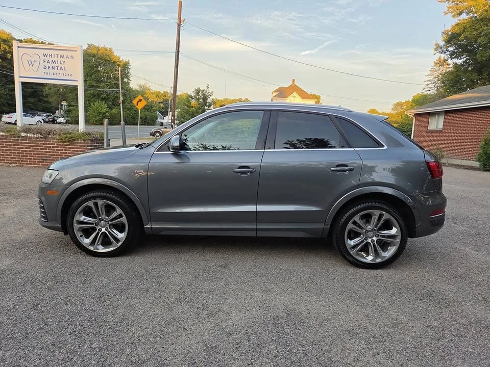 2016 Audi 8U Q3 - Image 2 of 20