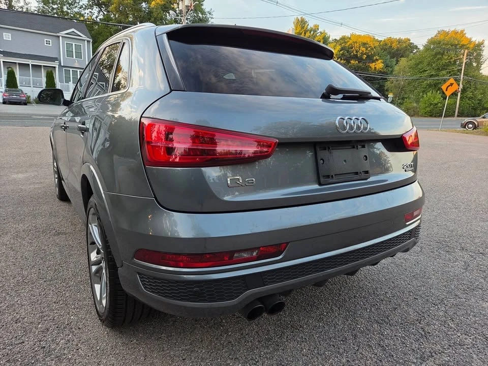 2016 Audi 8U Q3 - Image 3 of 20