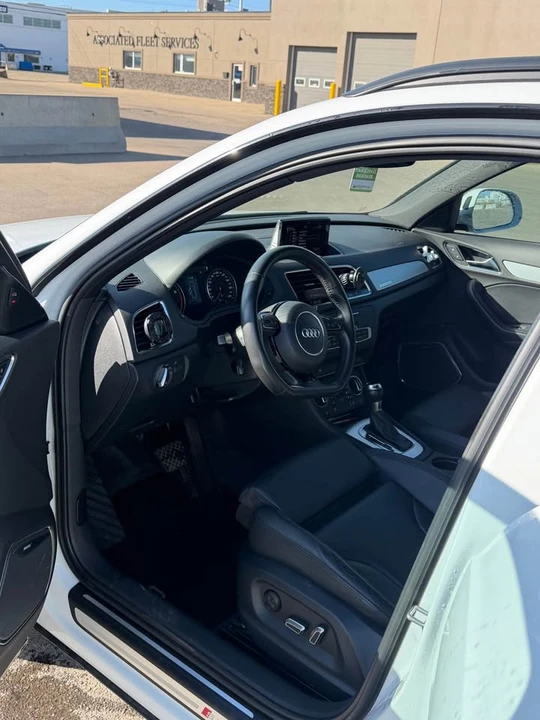 2016 Audi 8U Q3 - Image 7 of 12