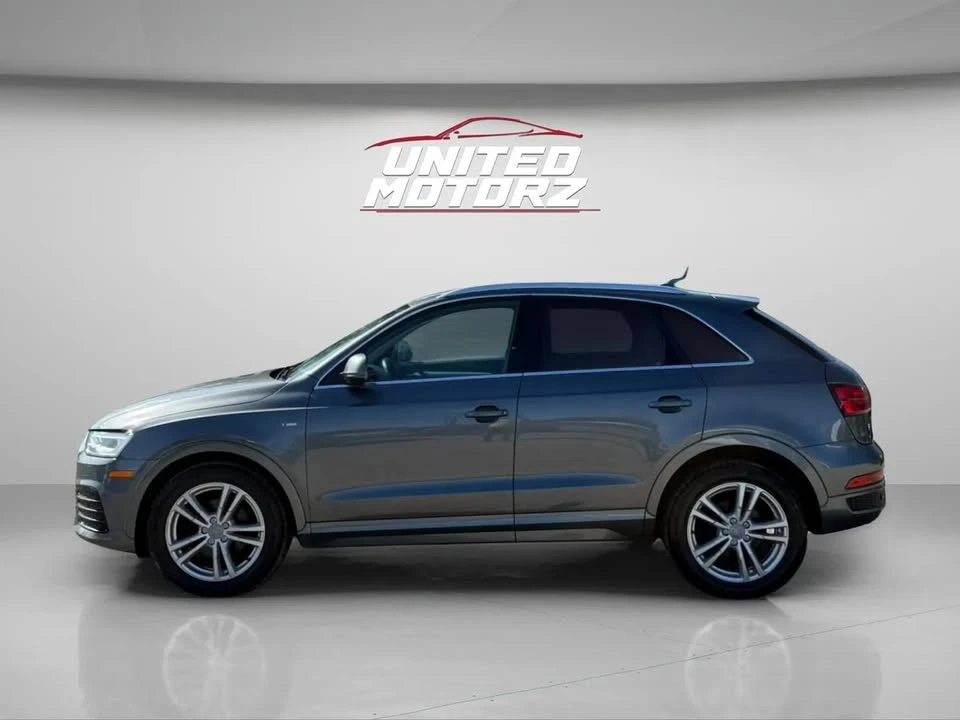 2016 Audi 8U Q3 - Image 3 of 20