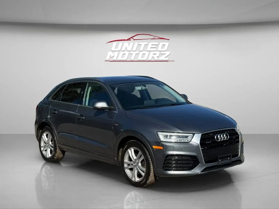 2016 Audi 8U Q3 - Image 8 of 20