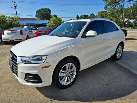 2016 Audi Q3 Premium Plus