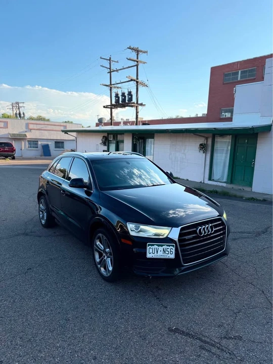 2016 Audi 8U Q3 - Image 2 of 5