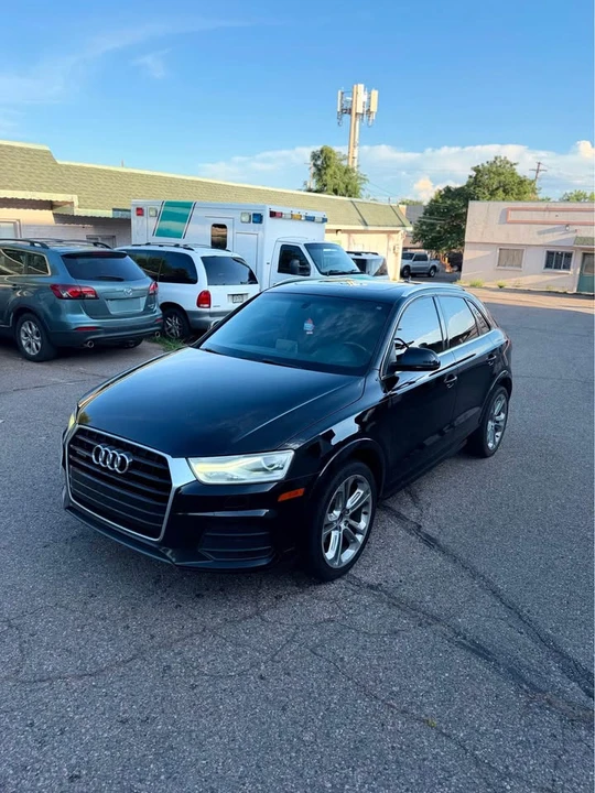 2016 Audi 8U Q3 - Image 3 of 5