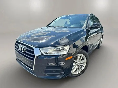 2016 Audi Q3 Premium Plus
