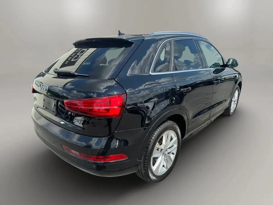 2016 Audi 8U Q3 - Image 14 of 19