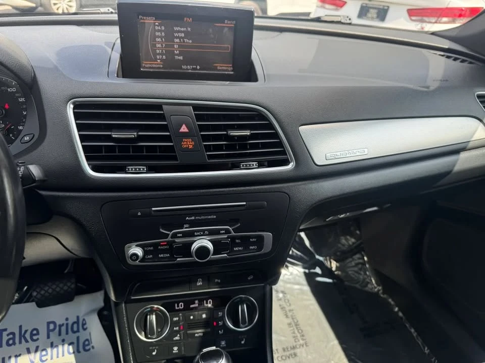 2016 Audi 8U Q3 - Image 4 of 19