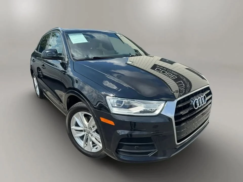 2016 Audi 8U Q3 - Image 7 of 19