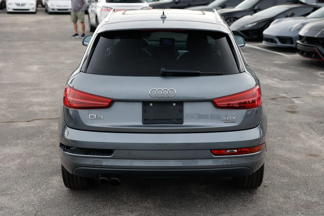 2016 Audi 8U Q3 - Image 9 of 12