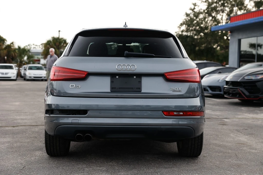 2016 Audi 8U Q3 - Image 7 of 12