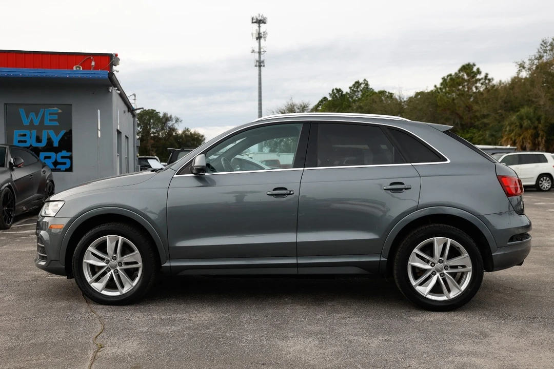 2016 Audi 8U Q3 - Image 3 of 12