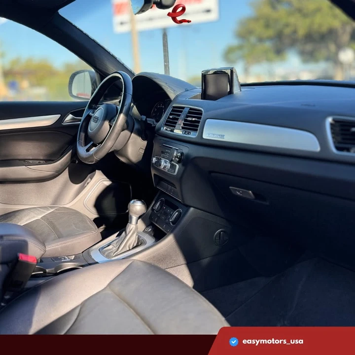 2016 Audi 8U Q3 - Image 11 of 14