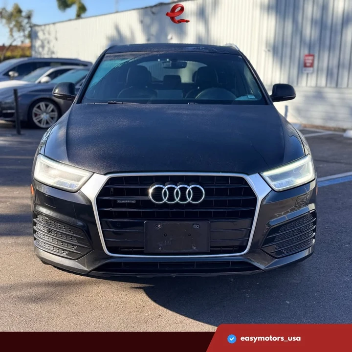 2016 Audi 8U Q3 - Image 2 of 14