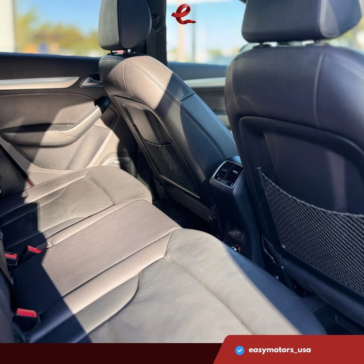 2016 Audi 8U Q3 - Image 13 of 14